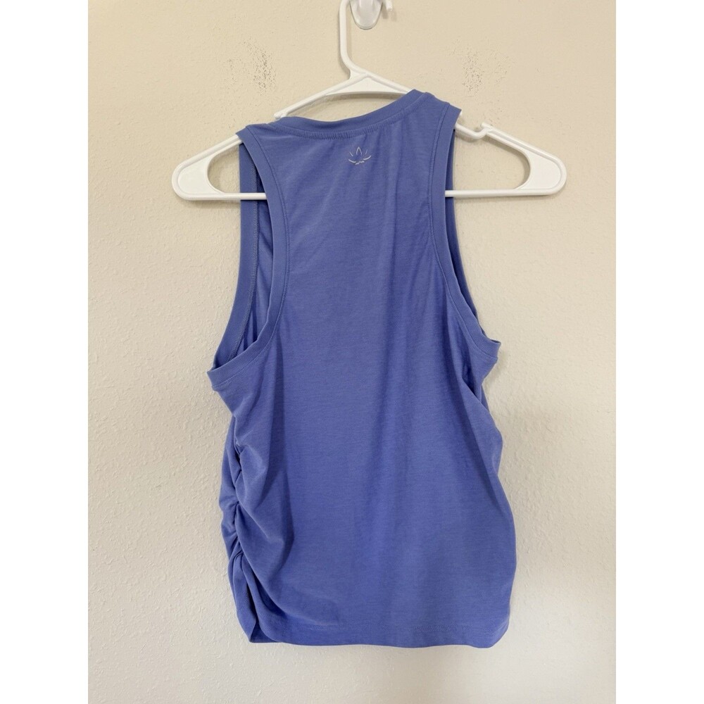 Beyond Yoga Featherweight Your Fit Shirred Tank Top Women's Medium Athleisure - Picture 4 of 8